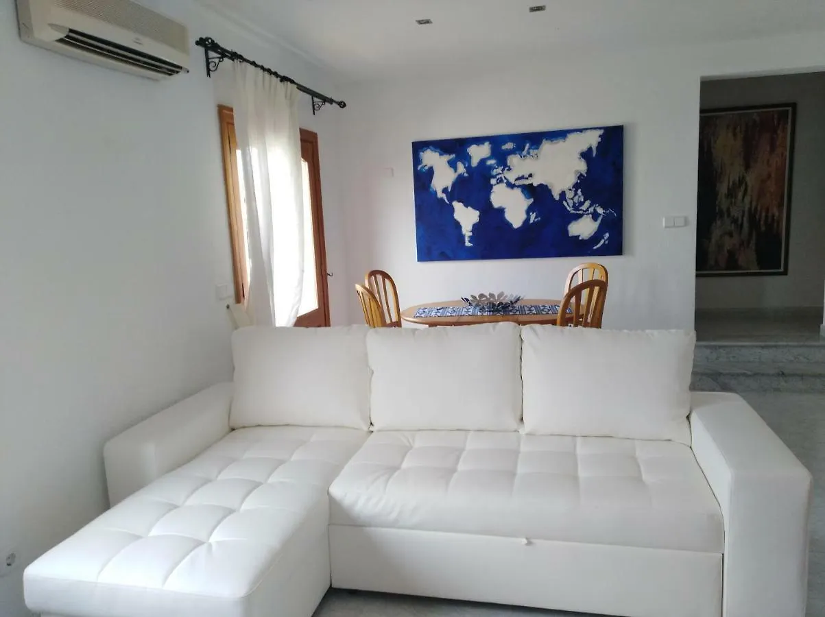 Apartman C'An Picafort Near The Sea Can Picafort