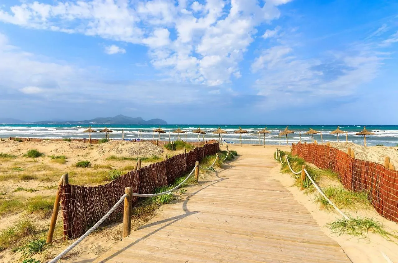 C'An Picafort Near The Sea Can Picafort Apartman